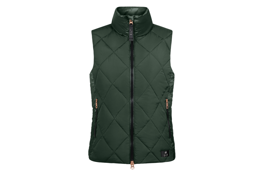 Chaleco ELT Malmö Esmeralda | Equestrian. Calvet Animals i Plantes.
