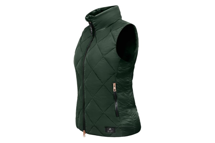 Chaleco ELT Malmö Esmeralda | Equestrian. Calvet Animals i Plantes.