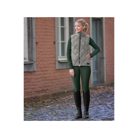 Chaleco ELT Malmö Pewter | Equestrian. Calvet Animals i Plantes.