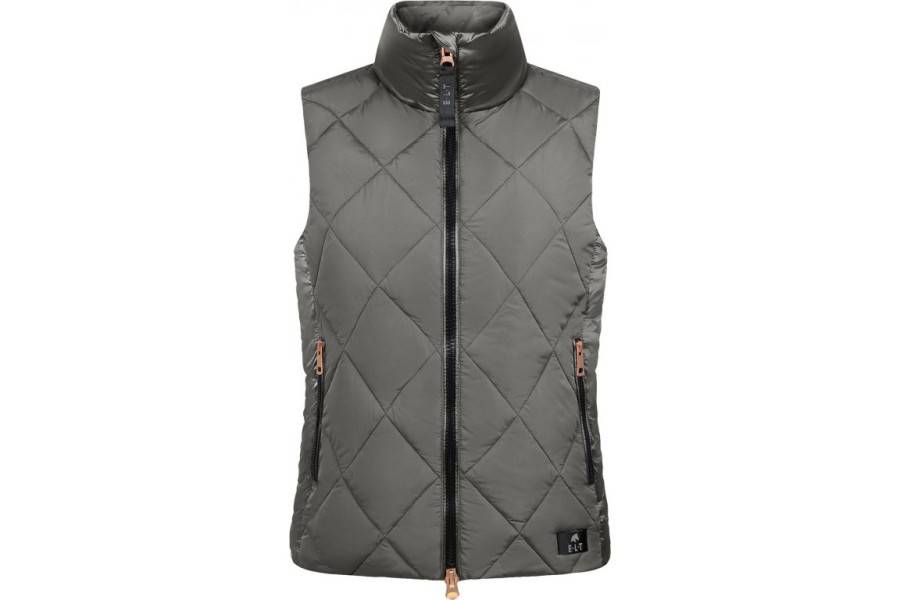 Chaleco ELT Malmö Pewter | Equestrian. Calvet Animals i Plantes.