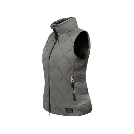 Chaleco ELT Malmö Pewter | Equestrian. Calvet Animals i Plantes.