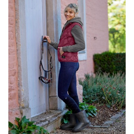 Armilla ELT Meran Burgundyred |Cavall i Genet a Equestrian, Calvet Animal