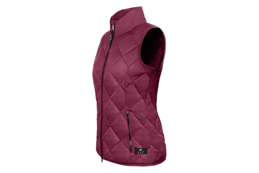 Armilla ELT Meran Burgundyred |Cavall i Genet a Equestrian, Calvet Animal