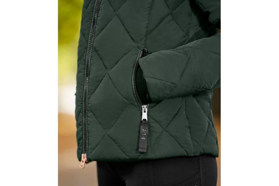 Jaqueta ELT Manchester Esmeralda |Cavall i Genet a Equestrian, Calvet