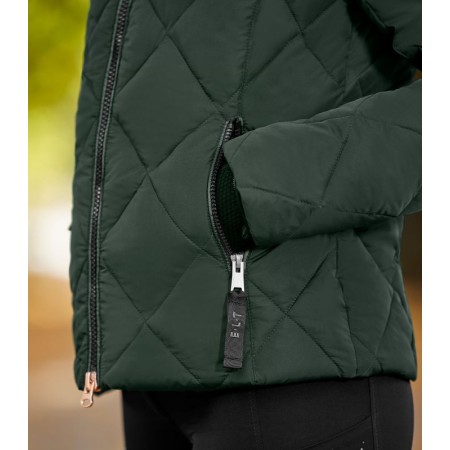Jaqueta ELT Manchester Esmeralda |Cavall i Genet a Equestrian, Calvet