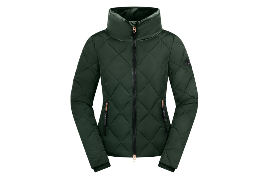 Chaqueta ELT Manchester Esmeralda | Equestrian. Calvet Animals i Plantes.