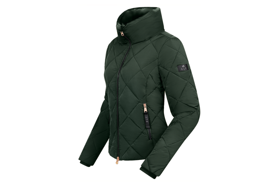 Chaqueta ELT Manchester Esmeralda | Equestrian. Calvet Animals i Plantes.