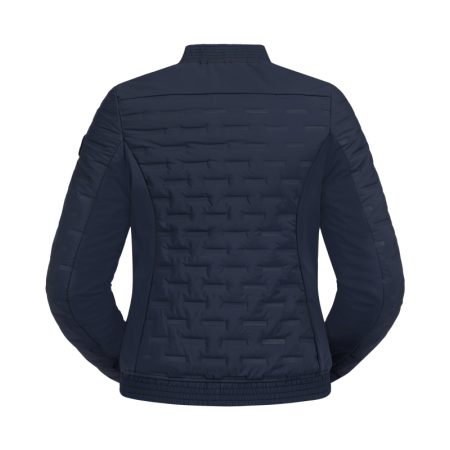 Chaqueta ELT Softshell-Mix Lourdes Azul Marino | Equestrian. Calvet