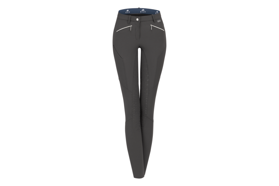 Pantalons Dona ELT Gala Culera Silicona Fang |Cavall i Genet a Equestrian