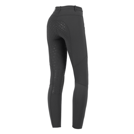 Pantalons Dona ELT Gala Culera Silicona Asfalt |Cavall i Genet a