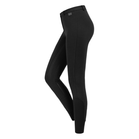 Pantalons Dona Elt Sport Culera Silicona Negre |Cavall i Genet a