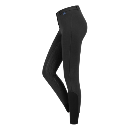 Pantalons Nen/a ELT Sport Culera Silicona Negre |Cavall i Genet a