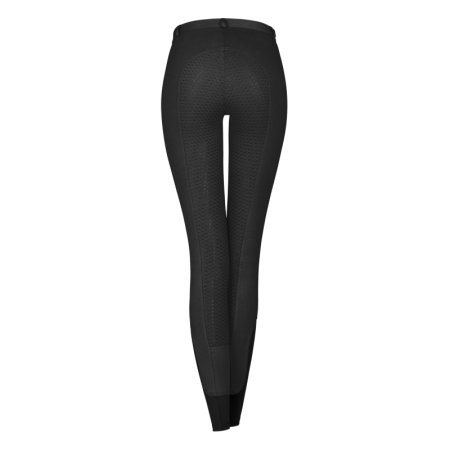 Pantalones Niño/a ELT Sport Culera Silicona Negro | Equestrian. Calvet