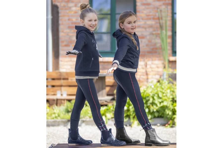 Malles Nen/a ELT Lucky Denali Culera Silicona Blau Marí |Cavall i Genet a