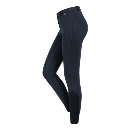 Pantalons Nen/a ELT Sport Culera Silicona Blau Marí |Cavall i Genet a