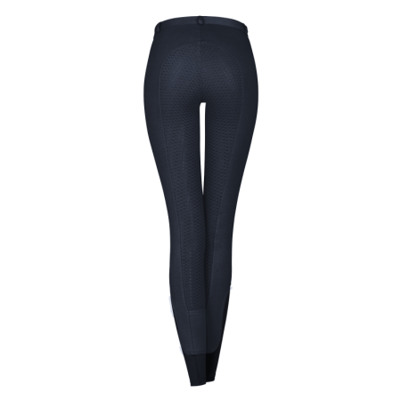 Pantalones Niño/a ELT Sport Culera Silicona Azul Marino | Equestrian. 2