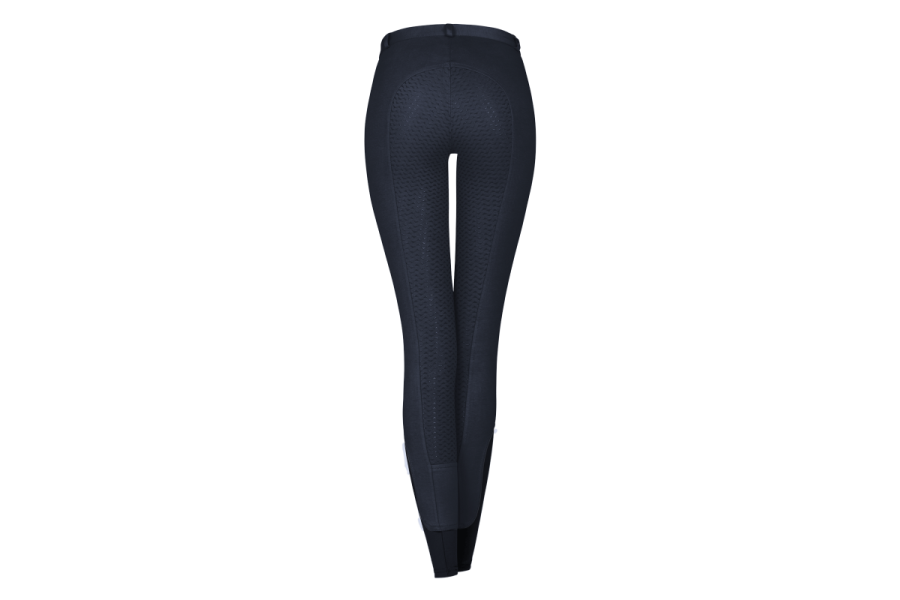 Pantalons Nen/a ELT Sport Culera Silicona Blau Marí |Cavall i Genet a