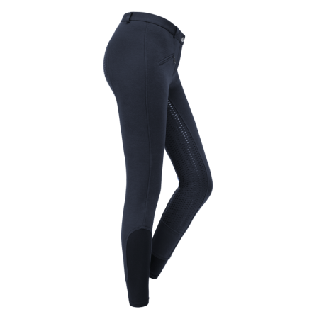 Pantalons Nen/a ELT Sport Culera Silicona Blau Marí |Cavall i Genet a