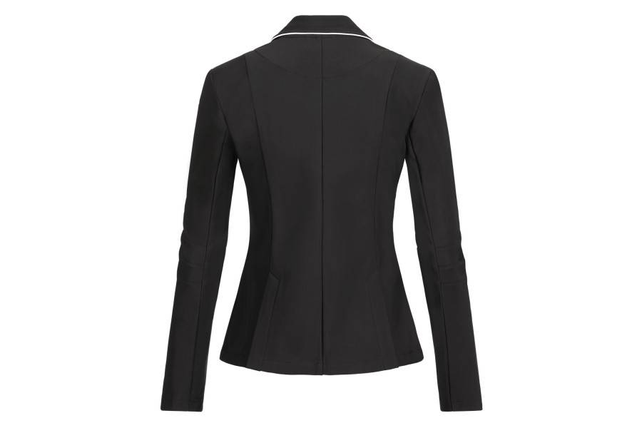 Chaqueta Concurso Mujer ELT Donna Negra | Equestrian. Calvet Animals i