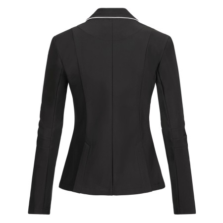 Chaqueta Concurso Mujer ELT Donna Negra | Equestrian. Calvet Animals i
