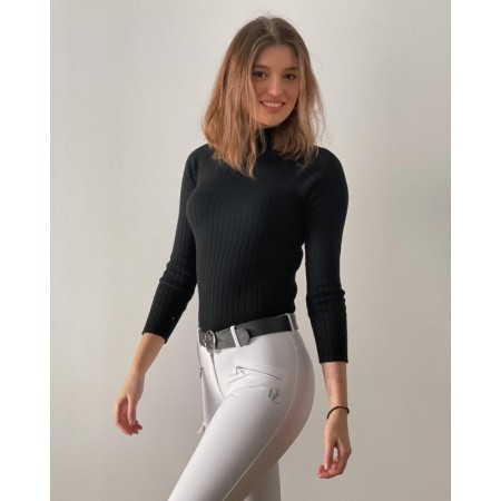 Pantalons Dona Hannclip HC Full Grip |Cavall i Genet a Equestrian, Calvet