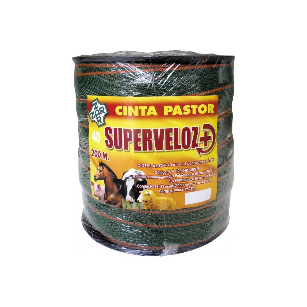 Cinta Superveloz 200 M |Cavall i Genet a Equestrian, Calvet Animal i