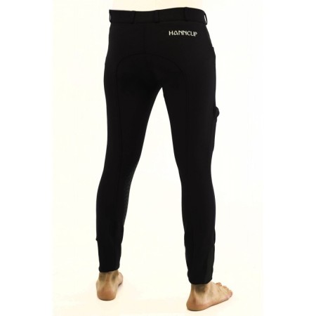 Pantalones Hombre Hannclip Tom Full Grip Azul Marino | Equestrian. Calvet