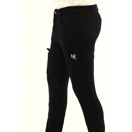 Pantalons Home Hannclip Tom Full Grip Blau Marí |Cavall i Genet a 2