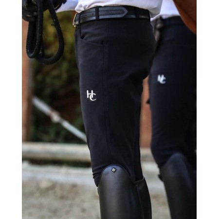 Pantalons Home Hannclip NK Full Grip Blau Marí |Cavall i Genet a