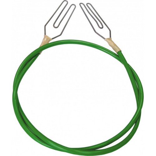 Connexió 2 Fils/Cintes Grapa |Cavall i Genet a Equestrian, Calvet Animal i