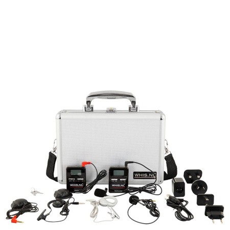 Comunicador Whis Original Complert Negre |Cavall i Genet a Equestrian