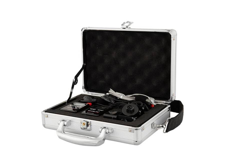 Comunicador Whis Original Complert Negre |Cavall i Genet a Equestrian