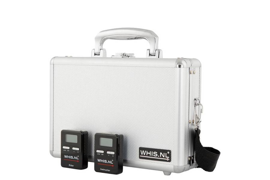 Comunicador Whis Original Complert Negre |Cavall i Genet a Equestrian