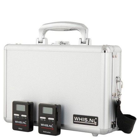 Comunicador Whis Original Complert Negre |Cavall i Genet a Equestrian