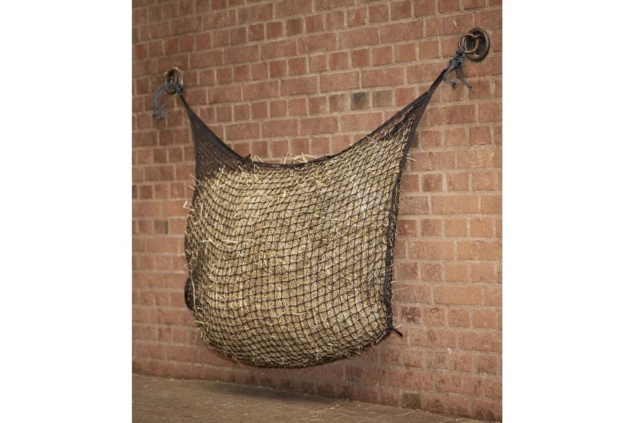 Xarxa Farratge 120x90 Cm Negre |Cavall i Genet a Equestrian, Calvet Animal