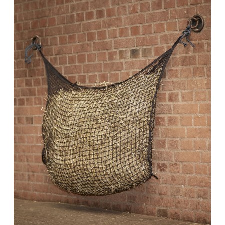 Red Heno Extra Grande 160x100 Cm Negra | Equestrian. Calvet Animals i