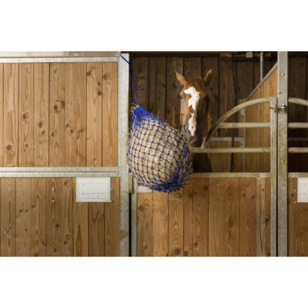 Red Heno Malla Pequeña Azul | Equestrian. Calvet Animals i Plantes. 2
