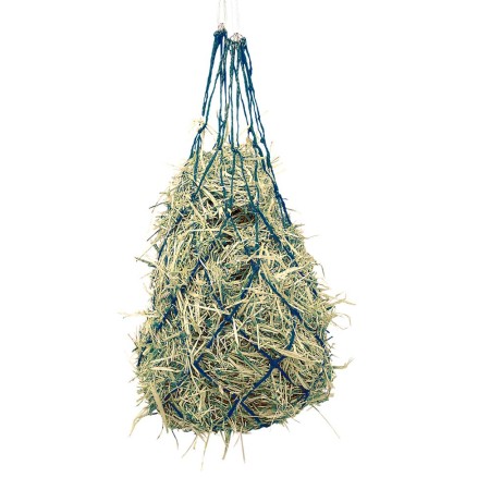 Red Heno Nylon Azul | Equestrian. Calvet Animals i Plantes.