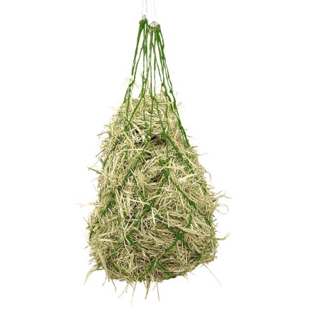 Red Heno Nylon Verde | Equestrian. Calvet Animals i Plantes.