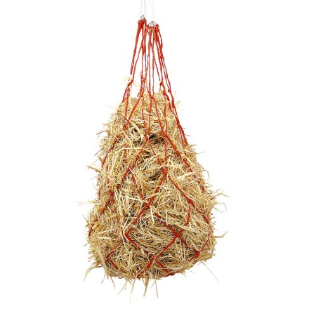 Red Heno Nylon Roja | Equestrian. Calvet Animals i Plantes.
