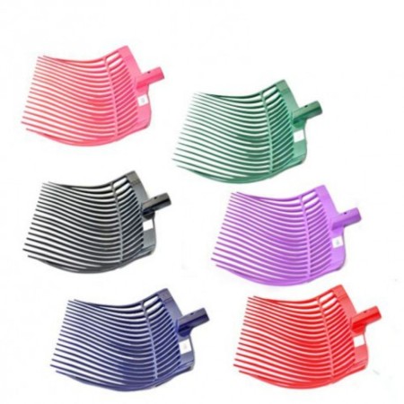 Horca Viruta Plástico Roja | Equestrian. Calvet Animals i Plantes.