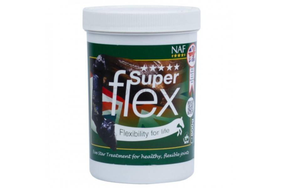 NAF Superflex 800 Gr | Equestrian. Calvet Animals i Plantes.