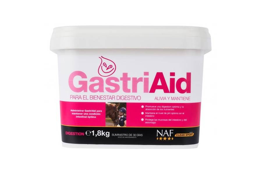 Naf Gastri Aid | Equestrian. Calvet Animals i Plantes.