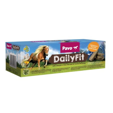 Pavo Dailyfit 4,5 Kg | Equestrian. Calvet Animals i Plantes.