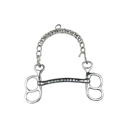 Bocado Coche Barcelona Inox | Equestrian. Calvet Animals i Plantes.