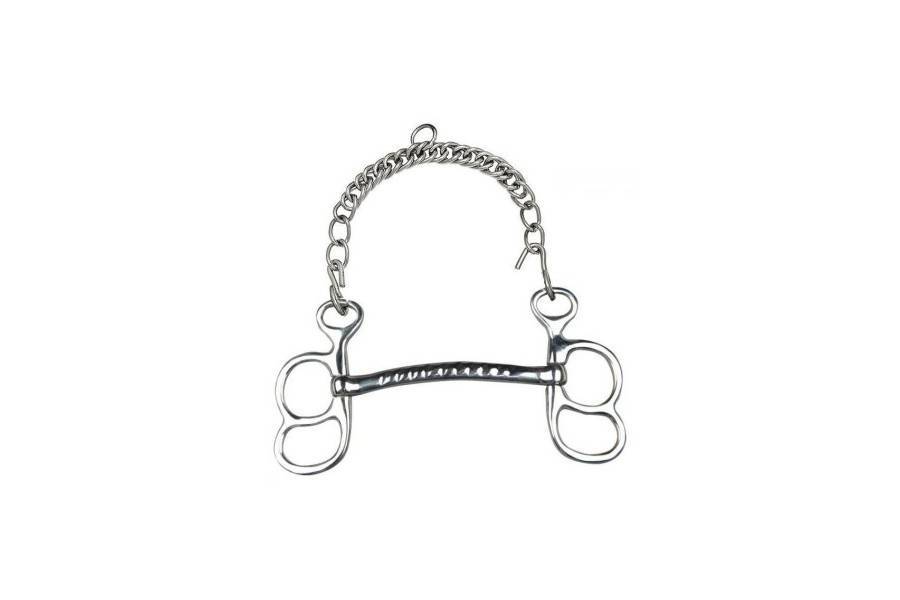 Bocado Cotxe Barcelona Inox |Cavall i Genet a Equestrian, Calvet Animal i