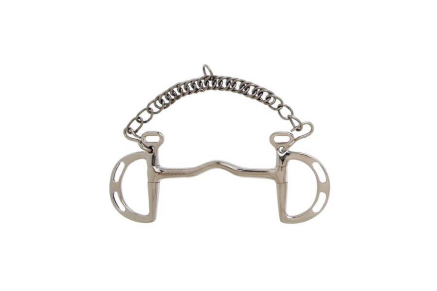 Bocado Goyoaga Con Pasadores | Equestrian. Calvet Animals i Plantes.