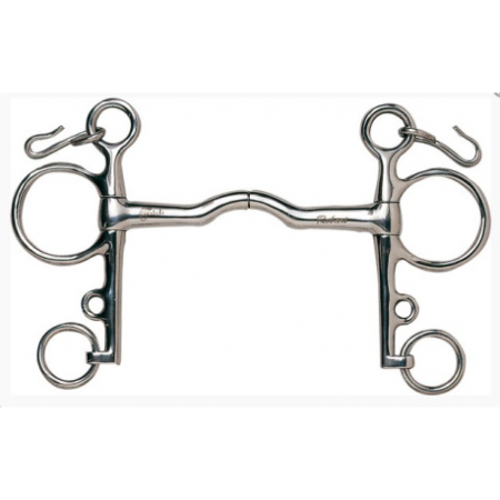 Bocado PS Pelham Puente | Equestrian. Calvet Animals i Plantes.