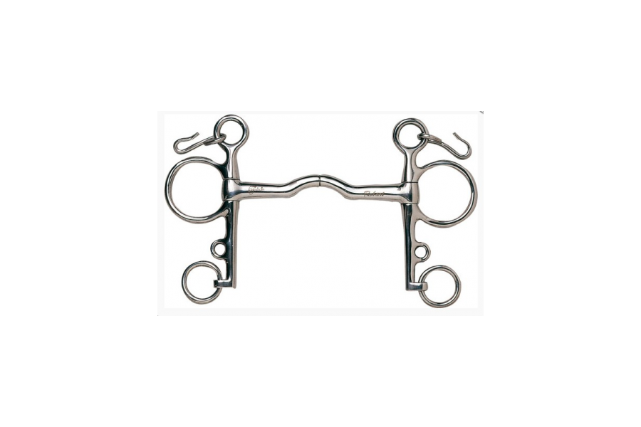 Bocado PS Pelham Puente | Equestrian. Calvet Animals i Plantes.