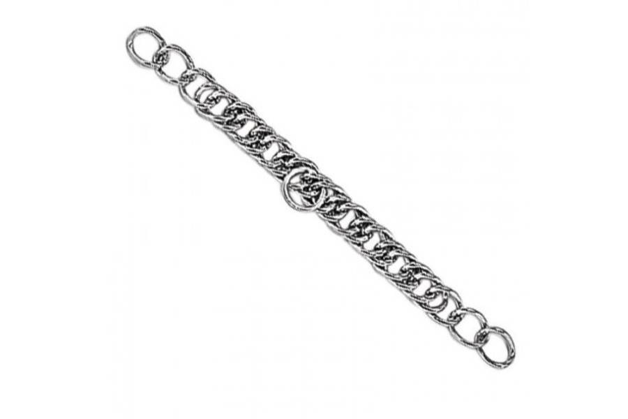 Cadeneta Bocado Cromada |Cavall i Genet a Equestrian, Calvet Animal i